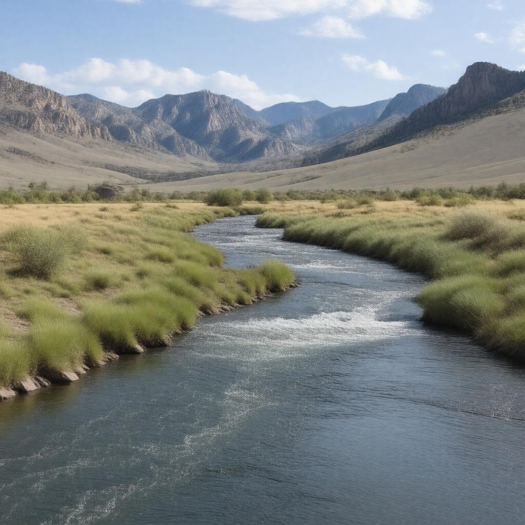 Sweetwater River